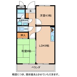 Neo Millenniumの物件間取画像